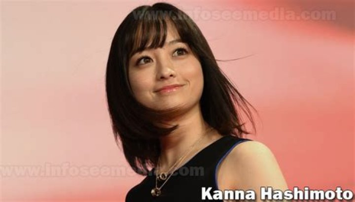 Kanna Hashimoto - Net Worth, Age, Height, Birthday, Bio, Wiki!
