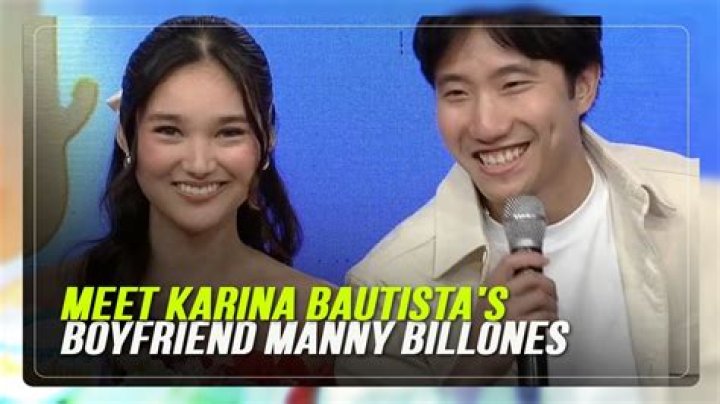 Karina Bautista’s Boyfriend: Who is Karina Bautista Dating?