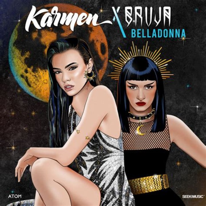 Karmen Collaborates With BRUJA On New Single & Music Video "Belladonna"
