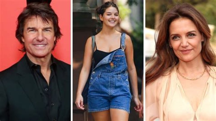 Katie Holmes: Tom Cruise Was Too Old For Me!