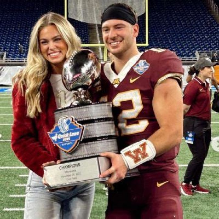 Katie Miller Wiki: How Old Is She? Cole Kramer Fiancée Age And Relationship