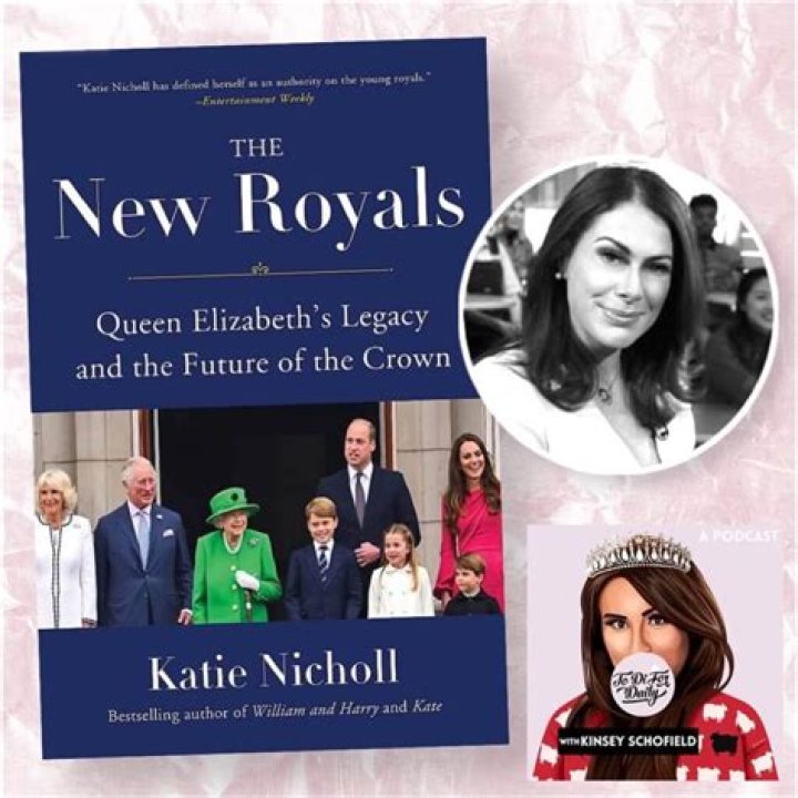 Katie Nicholl Wikipedia: Everything To Know About The Journalist