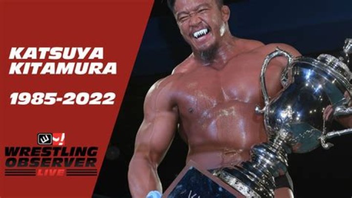 Katsuya Kitamura - Net Worth, Age, Height, Birthday, Bio, Wiki!