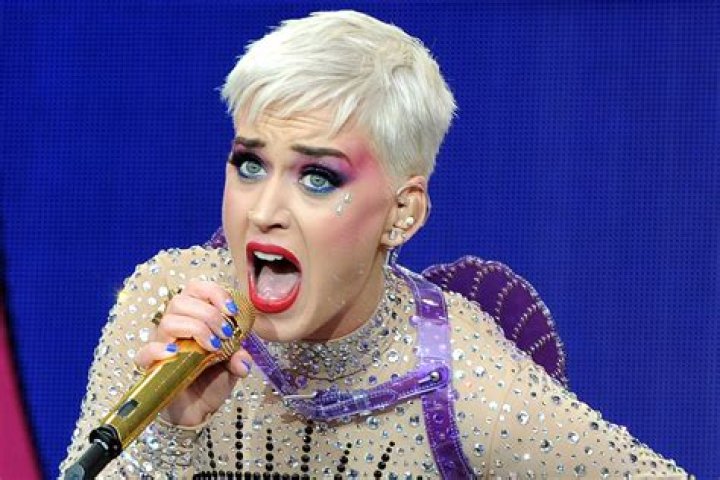 Katy Perry postpones Witness World Tour launch