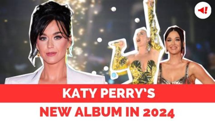 Katy Perry Scores 17th No. 1 On Dance Club Chart