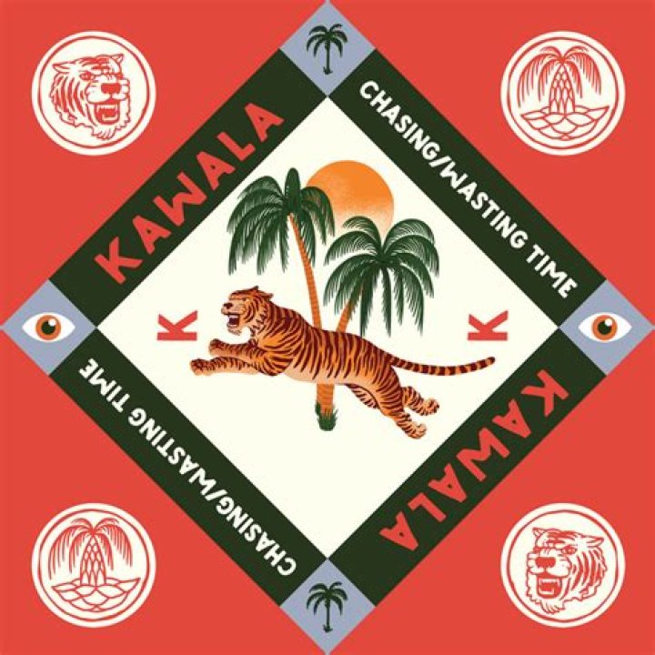 KAWALA Release Introspective New Single "Chasing/Wasting Time"