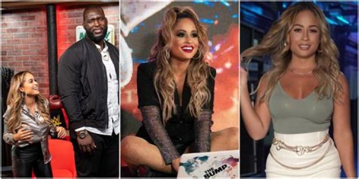 Kayla Braxton (WWE) Height, Relationship and Husband Name