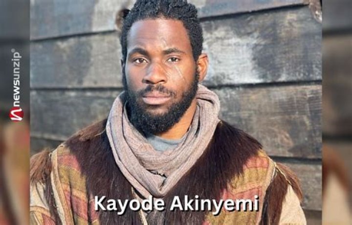 Kayode Akinyemi- Wiki, Age, Height, Net Worth, Girlfriend, Ethnicity