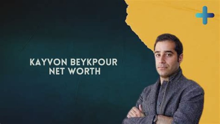 Kayvon Beykpour - Net Worth, Age, Height, Birthday, Bio, Wiki!