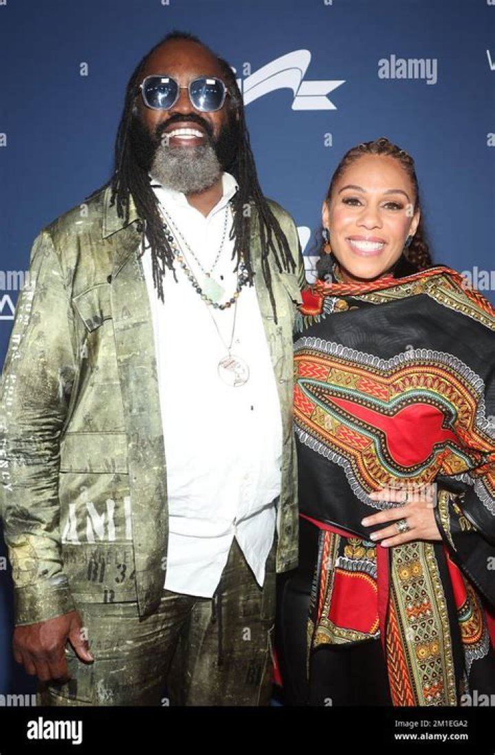 Kazembe Ajamu Coleman | Wife And Childrens