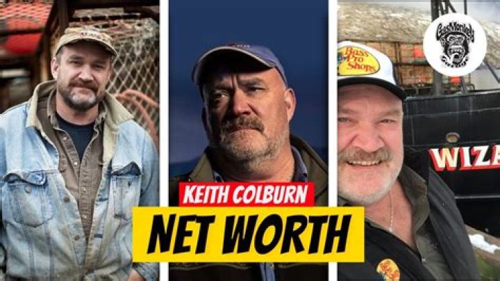 Keith Colburn Net Worth, Age, Height, Bio, Birthday, Wiki!