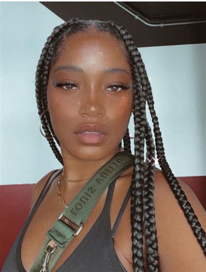Keke Palmer and Elvin Jackson: Real facts about the ex-lovers