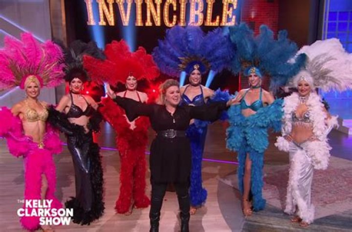 Kelly Clarkson Announces 2020 Las Vegas Residency