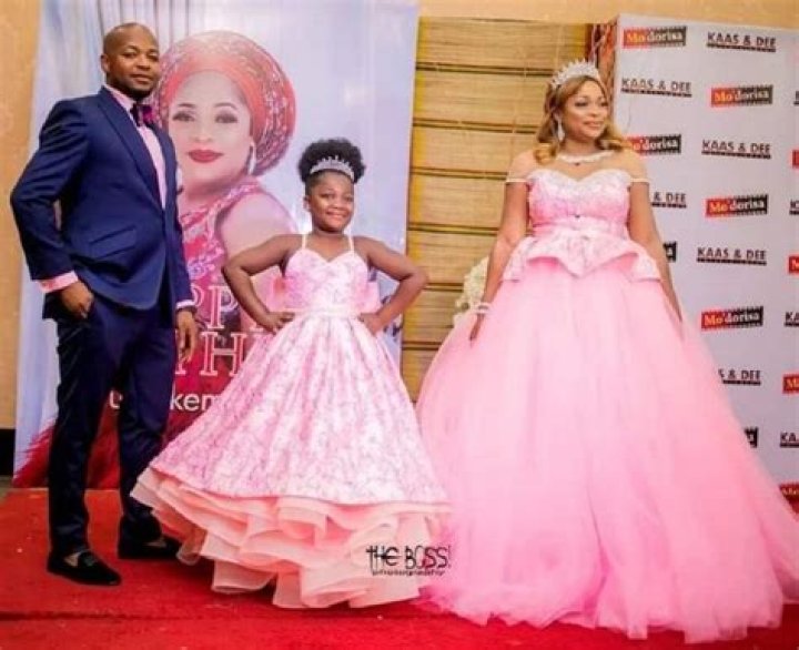 Kemi Afolabi Biography: Husband, Children, Age, Movies, Baby, Pictures, House, Daughter