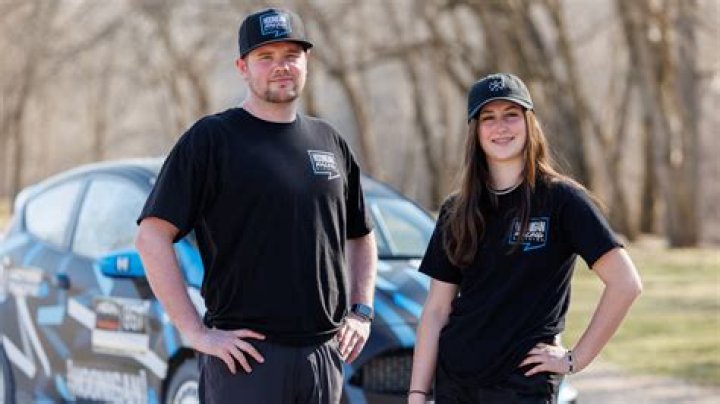 Ken Block’s Past Relationships and Ex-wife
