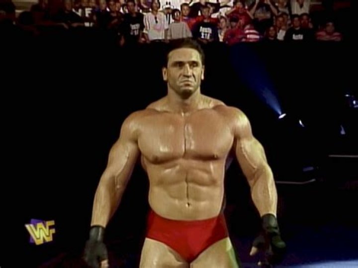 Ken Shamrock