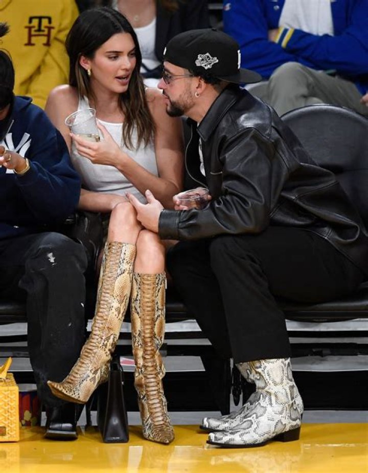 Kendall Jenner Goes To Pride Event Amid Rampant Lesbian Rumors