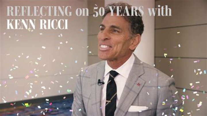 Kenn Ricci - Net Worth, Age, Height, Birthday, Bio, Wiki!