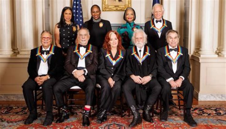 Kennedy Center Honors George Stevens Brunch 2010
