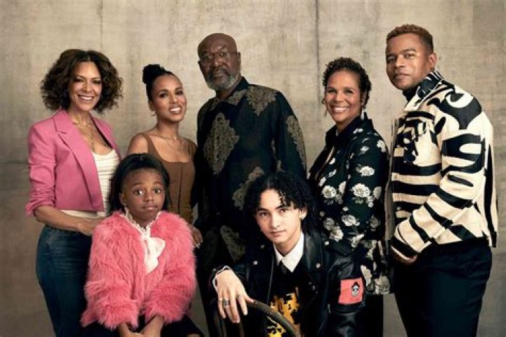 Kerry Washington Religion: God Faith And Belief- Unprisoned Actress Teeth Meme