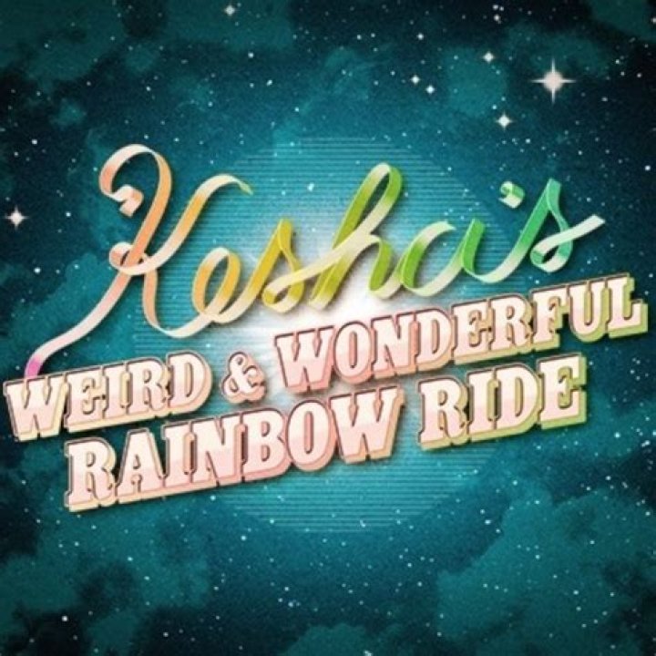 Kesha’s Weird & Wonderful Rainbow Ride – What’s It All About?