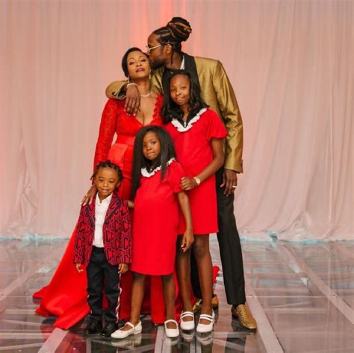 Kesha Ward Epps and 2 Chainz Wedding Date, Do The Couple Share Kids?