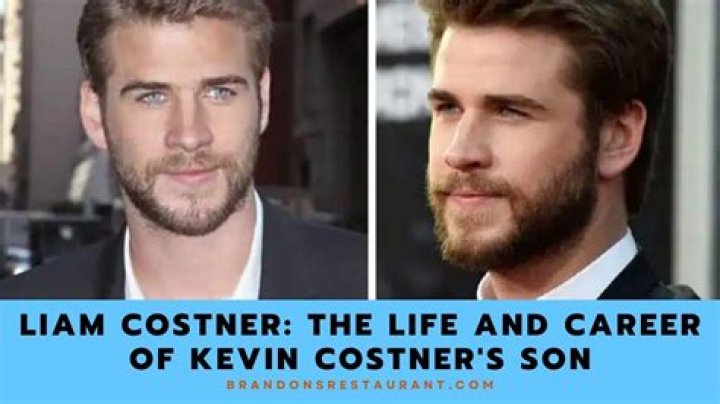 Kevin Costner's son, Liam Costner Biography: Wife, Nationality, Age, Net Worth, Instagram, Parents, Girlfriend
