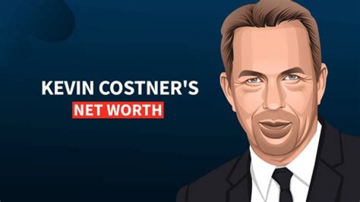 Kevin Costner Net Worth, Income, Salary, Earnings, Biography