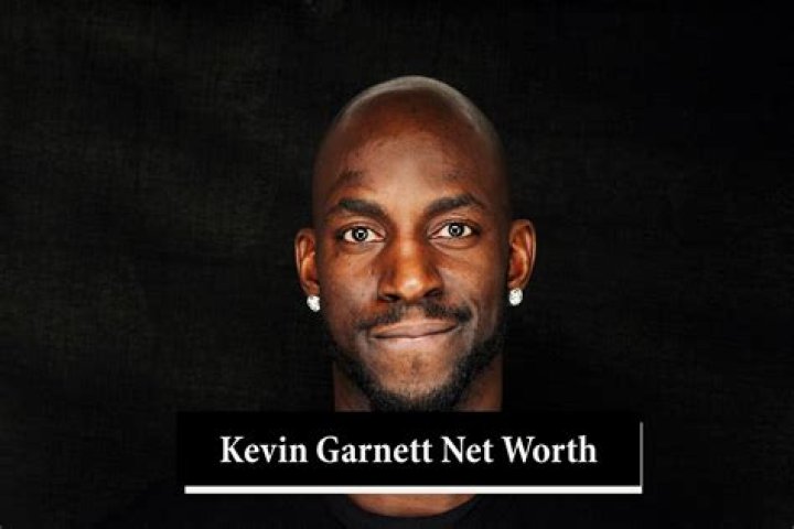 Kevin Garnett Net Worth 2024, Age, Height, Bio, Birthday, Wiki!