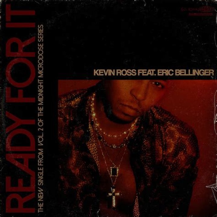 Kevin Ross and Eric Bellinger Captivate with an Action-Packed Music Video for "Ready For It"