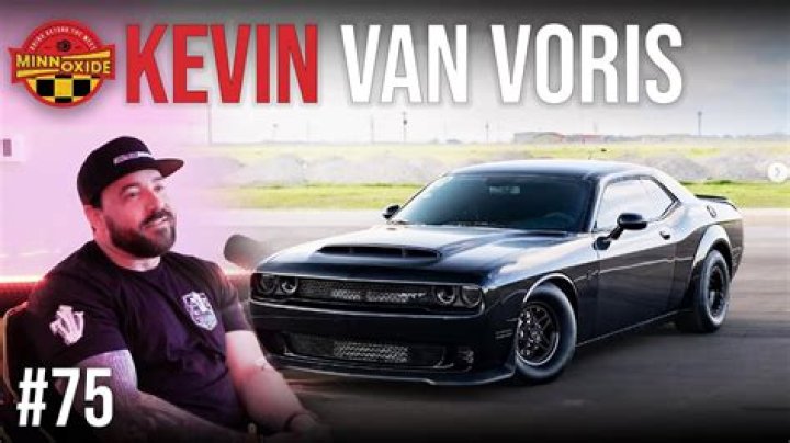 Kevin Van Voris
