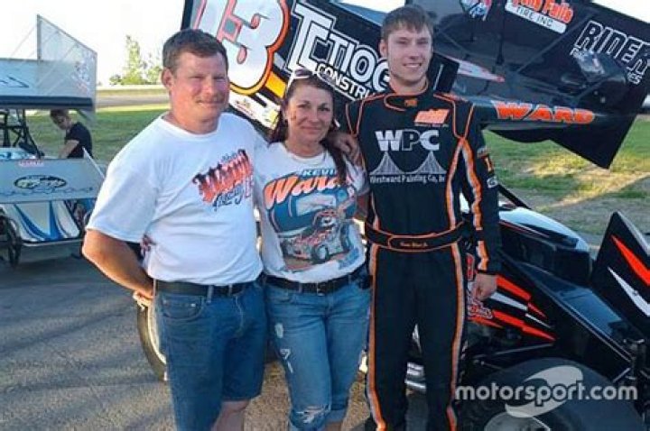 Kevin Ward Jr.