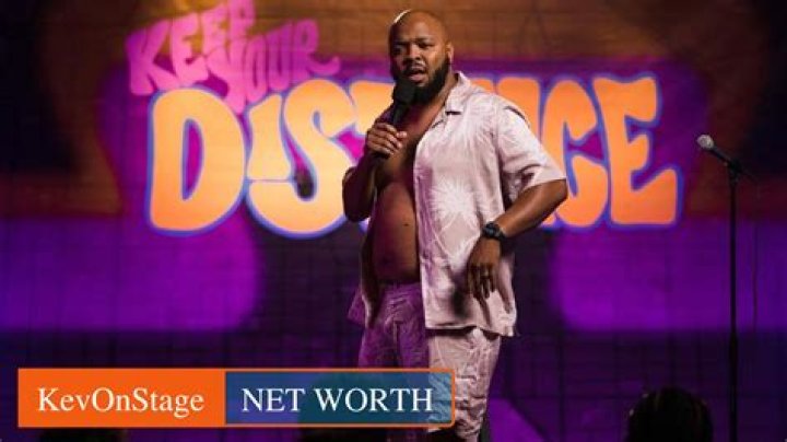 KevOnStage Net Worth, Age, Height, Bio, Birthday, Wiki!