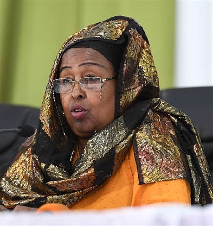 Khadijo Mohamed Diriye