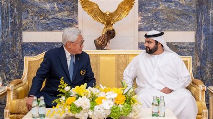 Khaled Al Qubaisi Net Worth, Age, Height, Bio, Birthday, Wiki!