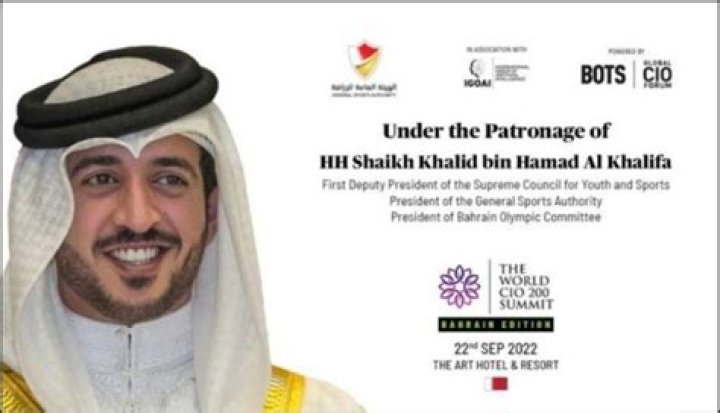 Khalid Bin Hamad Al Khalifa Net Worth, Age, Height, Bio, Birthday, Wiki!