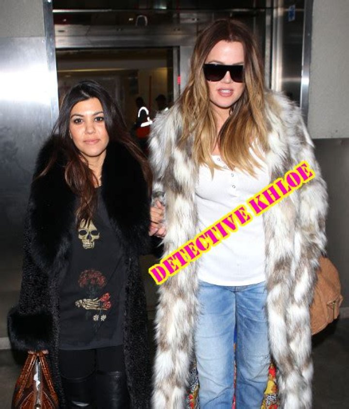 Khloe Kardashian’s Jewelry Stolen From Right Under Her Nose – Dons Sleuthing Gear To Capture The Thief!