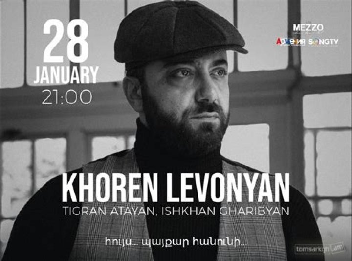 Khoren Levonyan - Net Worth, Age, Height, Birthday, Bio, Wiki!