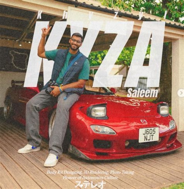 Khyzyl Saleem’s Girlfriend: Who is Khyzyl Saleem Dating?