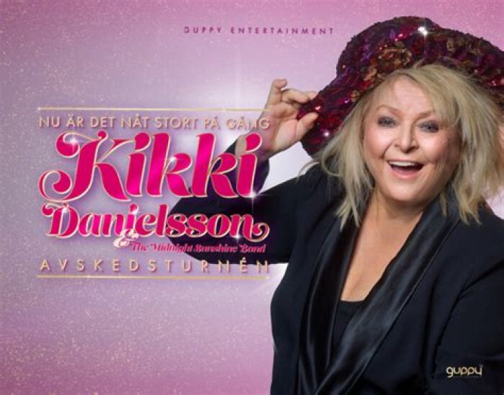 Kikki Danielsson’s Boyfriend: Who is Kikki Danielsson Dating?