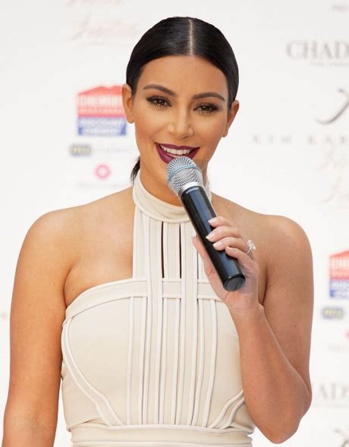 Kim Kardashian Wants North West To Pose Nude On Magazine Covers When She’s Older Just Like Her Mother!