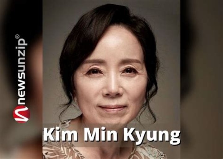 Kim Min Kyung- Wiki, Age, Height, Net Worth, Husband, Ethnicity