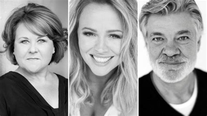 Kimberley Walsh, Wendi Peters and Matthew Kelly join Big the Musical cast