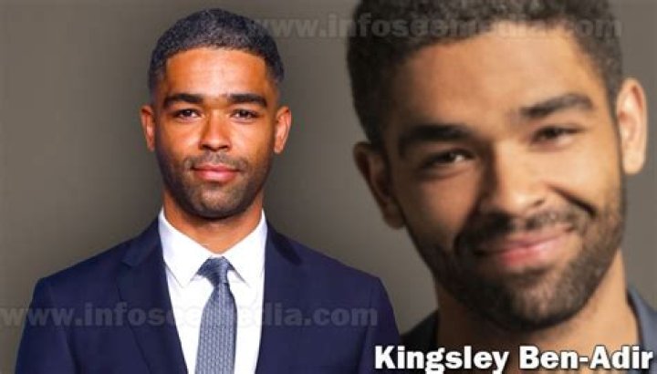 Kingsley Ben-Adir- Wiki, Age, Height, Net Worth, Girlfriend, Ethnicity, Career