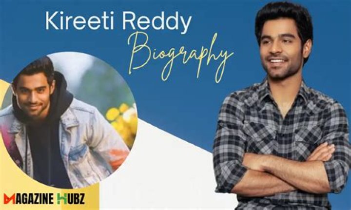 Kireeti Reddy- Wiki, Age, Ethnicity, Height, Girlfriend, Career