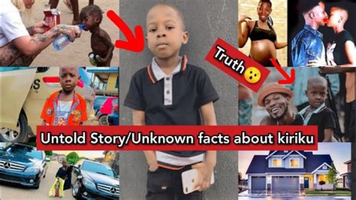 Kiriku Biography: Age, Parents, Net Worth, Wife, Family, Comedy Videos, Girlfriend, Siblings, House, Cars