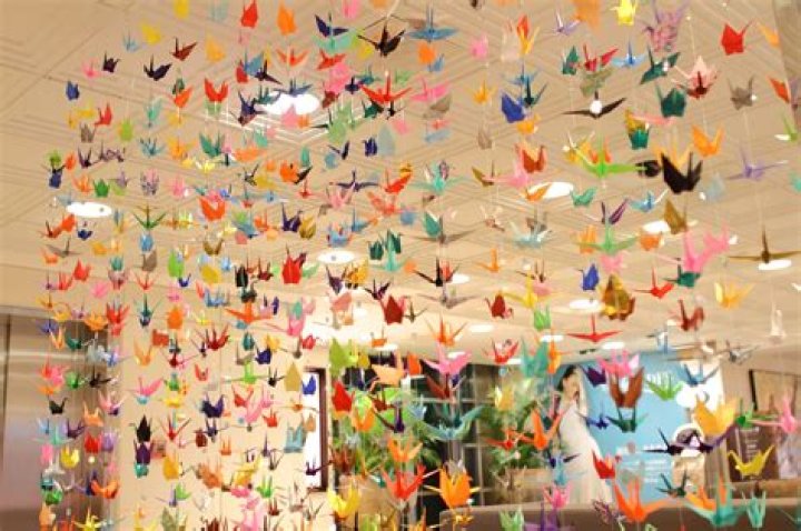 Kize Bae Collaborates With Make A Wish Foundation For '1000 Paper Cranes'