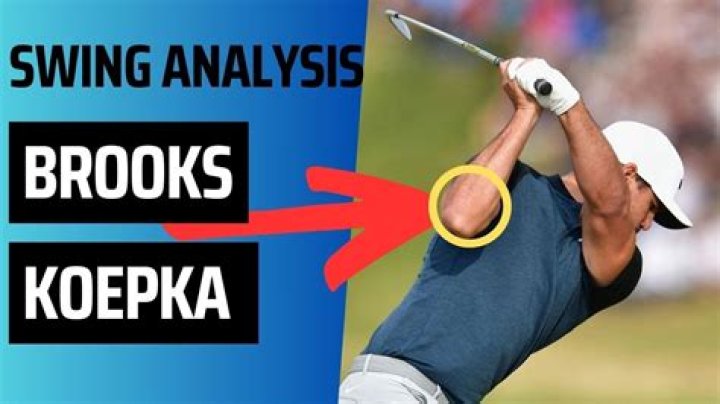 Know About Brooks Koepka; Age, Wife, Swing, Height, Weight, Net Worth