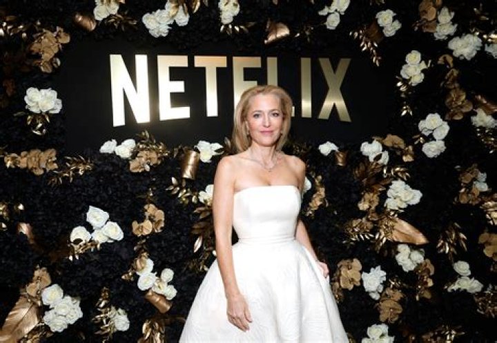 Know About Gillian Anderson & Dana Scully Son- Felix Griffiths