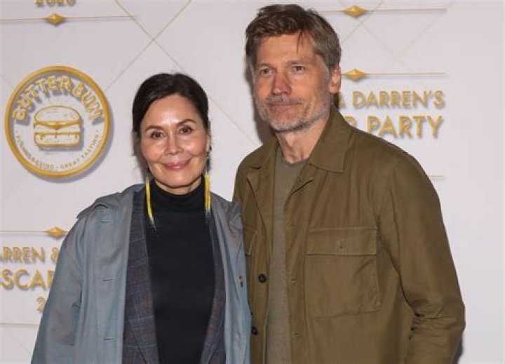 Know About GOT Nikolaj Coster-Waldau; Wife, Height, Age, Net Worth